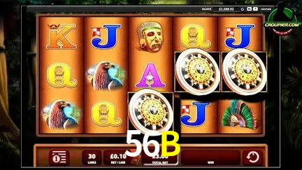 Slots na Plataforma 56B